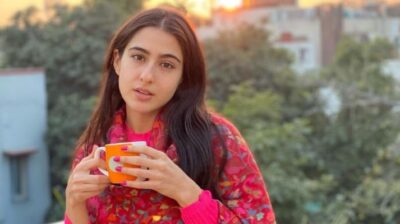 रणवीर-दीपिका, रणबीर-आलिया के बाद सारा अली खान पहुंची जंगल सफारी, शुरू हुआ वेकेशन