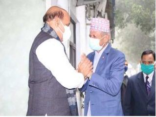 घरेलू राजनीति में बाहरी दखल मंजूर नहीं:नेपाल विदेशी मंत्री प्रदीप कुमार ज्ञवाली