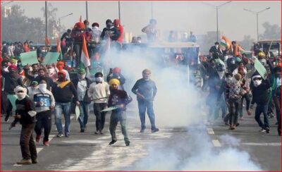 दिल्ली हिंसा पर भाजपा का आरोप- जिनको अन्नदाता बुला रहे थे, वह चरमपंथी निकले