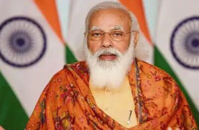 पीएम ने बताया , काशी के मंदिर का सही नाम