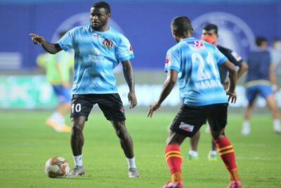 ISL 2020-21: ड्रॉ मैचों के बीच जीत की तलाश में ईस्ट बंगाल से भिड़ेगी चेन्नइयन एफसी