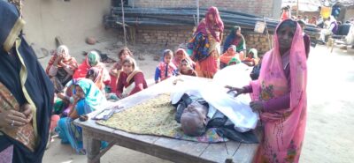 प्रयागराज: चित्रकूट आँख बनवाने गये 65 वर्षीय बुजुर्ग की घर पहुंची लाश
