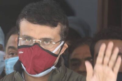 Sourav Ganguly की हेल्थ को लेकर डॉक्टरों बताया हालत सामान्य, आज मिल सकती है अस्पताल से छुट्टी