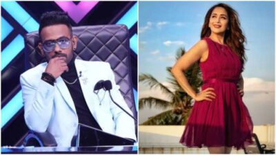 Madhuri संग 'डांस दीवाने' को जज करेंगे Dharmesh