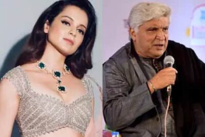 फिर तेवर में दहाड़ीं 'पंगा गर्ल' कंगना रनौत- 'मैं तुम सब भेड़ियों को नहीं छोड़ूंगी'