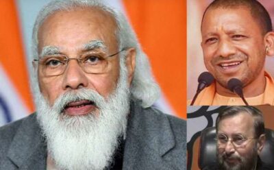 दुनिया के सबसे लोकप्रिय राजनेता बने नरेंद्र मोदी, सर्वे में हुआ खुलासा, जावड़ेकर व योगी आदित्‍यनाथ ने कहा- गर्व की बात