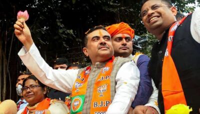 शुभेंदु अधिकारी के बाद उनके भाई सौमेंदु ने थामा BJP का दामन, नगर पालिका अध्यक्ष पद से हटाया था