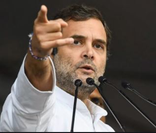 राहुल गांधी ने किया तमिलनाडु में चुनावी अभियान का शंखनाद, कहा- सत्ता में आए तो GST का पुनर्गठन करेंगे