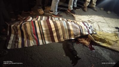 मैंनपुरी-डम्फर ने मारी टक्कर, युवक की मौके पर ही हुई मौत