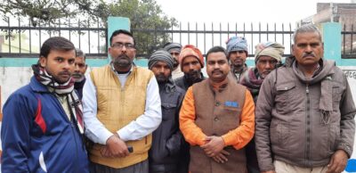 बरेली/यूपी-:-प्रधानी चुनाव में अन्य पिछड़ा वर्ग ने आरक्षण की लगाई गुहार