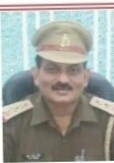 पीलीभीत: एक दशक में पूरनपुर कोतवाली में सबसे लंबी पारी खेलने वाले कोतवाल बने एस0 के0 सिंह।