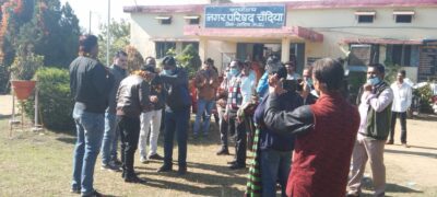 उमरिया/मध्यप्रदेश  : भारतीय मजदूर संघ का सम्पन्न हुआ आयोजन