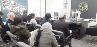 पीलीभीत: जिलाधिकारी द्वारा सुपोषण मिशन-36 के माह दिसम्बर में किये गये कार्यों की समीक्षा बैठक सम्पन्न।