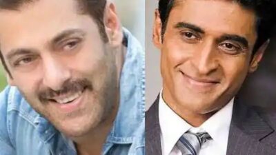 जिन्होंने सलमान खान का मज़ाक उड़ाते हुए कहा था- तू क्या एक्टर बनेगाl