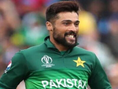मिस्बाह एंड कंपनी के हटने के बाद ही पाकिस्तान के लिए खेलूंगा : Mohammad Aamir