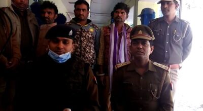 जालौन: पुलिस अधीक्षक ने दिए थानाध्यक्षों को कड़े निर्देश