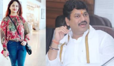 उद्धव ठाकरे सरकार में मंत्री धनंजय मुंडे पर लगा दुष्कर्म का आरोप