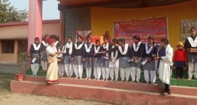 सम्भल : मकर संक्रांति समरसता कार्यक्रम खिचड़ी भोज का हुआ विराट कार्यक्रम।