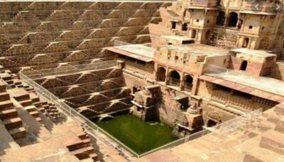 पानी के साथ जीवन की सीख भी देती थी खत्म हो रहीं बावड़ियां : आदर्श कुमार