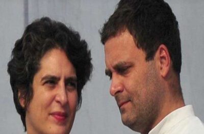 केरल विधानसभा चुनाव में प्रचार के लिए राज्य कांग्रेस इकाई ने राहुल और प्रियंका से किया आग्रह