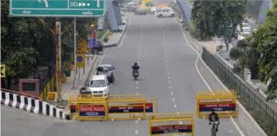 किसान आंदोलन के कारण सिंघु और टिकरी बॉर्डर बंद, जानें यातायात अपडेट्स