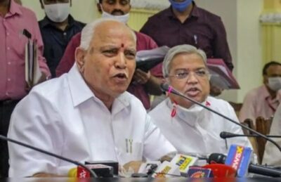 कर्नाटक के पूर्व मुख्यमंत्री ने कहा- CM बीएस येदियुरप्पा के समर्थन के बिना राज्य में नहीं संभव अवैध खनन