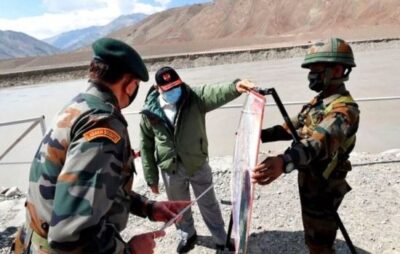 सीमा विवाद पर जारी गतिरोध के बीच चीन को भारत का फिर दो टूक जवाब