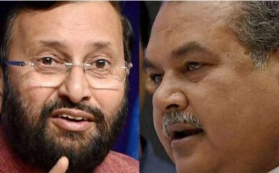 ट्रैक्टर परेड में हुई हिंसा को लेकर जावड़ेकर का राहुल पर वार, कहा- कांग्रेस ने जानबूझकर किसानों को उकसाया
