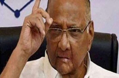 शरद पवार ने कृषि कानूनों पर जताई चिंता, कहा- MSP पर होगा प्रतिकूल प्रभाव, मंडी प्रणाली भी होगी कमजोर