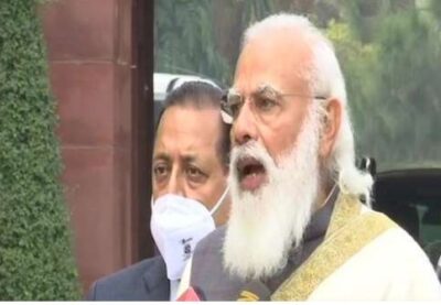 सर्वदलीय बैठक में बोले पीएम मोदी, किसानों के मुद्दों को बातचीत के जरिए सुलझाने की कोशिश
