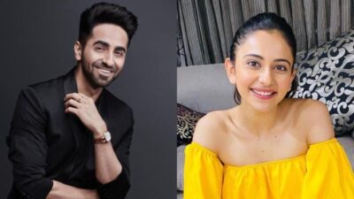 आयुष्मान खुराना की डॉक्टर जी में हुई रकुल प्रीत सिंह की एंट्री, एक्ट्रेस ने बताया कैसा होगा रोल