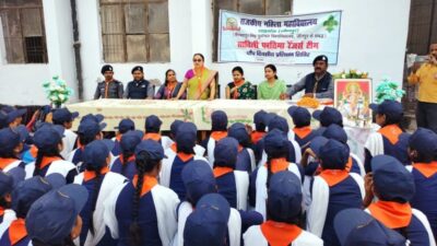जौनपुर/उत्तर प्रदेश: भव्य समापन के साथ समाप्त हुआ पांच दिवसीय रेंजर्स प्रशिक्षण शिविर।