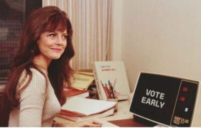 रिहाना और ग्रेटा थनबर्ग के बाद हॉलीवुड की एक और अभिनेत्री Susan Sarandon किसानों के समर्थन में उतरीं