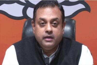 राहुल पर भाजपा का पलटवार, कहा- किसानों के कंधों पर बंदूक रखकर सेंकी अपनी राजनीतिक रोटी
