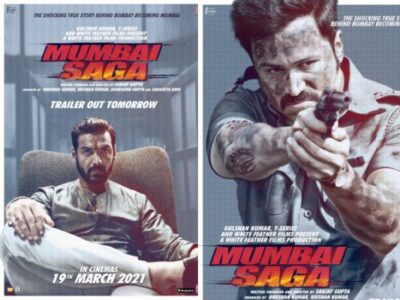 इस दिन रिलीज होगा 'मुंबई सागा' का ट्रेलर, इमरान हाशमी के धमाकेदार पोस्टर के साथ हुआ ऐलान!