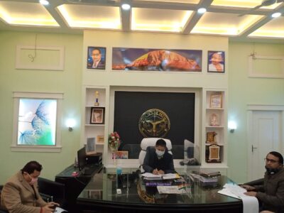 पीलीभीत: फर्मों की सत्यापन रिर्पोट प्रस्तुत न किये जाने पर खण्ड विकास अधिकारियों/एपीओ का रोका गया वेतन।