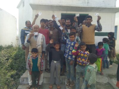 बरेली: मझगवां ब्लाक के ग्राम राजपुर कला में नियम अनुसार नहीं बांटा आंगनबाड़ियों ने पोषाहार तो ग्रामीणों ने एसडीएम आँवला से की शिकायत