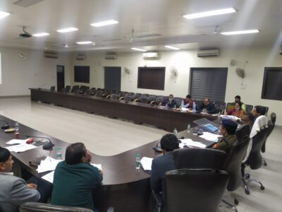 पीलीभीत- बर्ड फ्लू पर नियंत्रण, सरकार की प्रभावी रणनीति का परिणाम ।