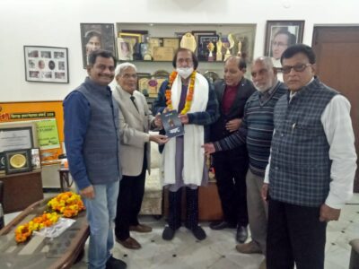 बसीम : बरेलवी ने मनाया अपना 80वां जन्मदिन