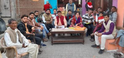 बरेली-राम मंदिर धन समर्पण निधि में कीजिये सहयोग