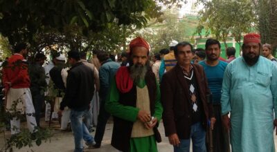 बरेली-ख़्वाजा गरीब नवाज के दीवानों ने कराई कोरोना टेस्टिंग