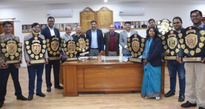बरेली-2 अधिकारियों सहित 18 रेल कर्मियों को मिला विशेष सेवा पदक