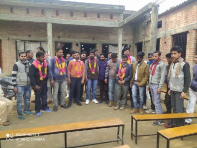 पीलीभीत: पूरनपुर भीम आर्मी भारत एकता मिशन मीटिंग का आयोजन