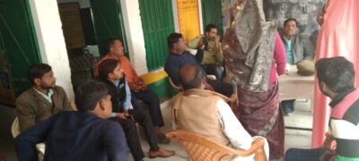 बरेली-मझगवां के गाँव में राशन की दुकान की गड़बड़ी की जांच के बाद दुकान निरस्त