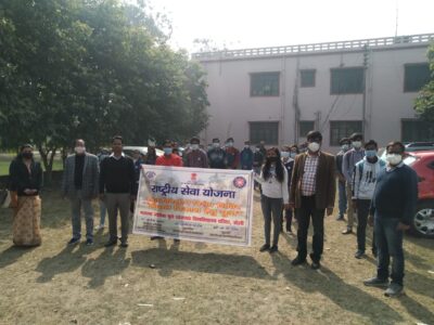 बरेली: रूहेलखंड विश्वविद्यालय की राष्ट्रीय से आरम्भ,सात दिवसीय तौर पर