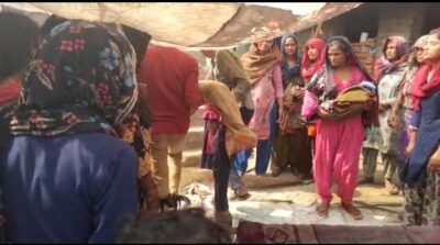 खनन माफियाओं के हौसले हुए बुलंद, बच्चे को कुचल जिंदा मिट्टी में दबाने का प्रयास