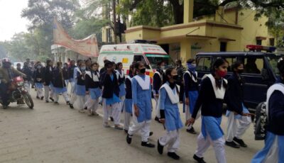 एटा: चौरी-चौरा शताब्दी महोत्सव जनपद में पूर्ण भव्यता एवं दिव्यता के साथ मनाया गया