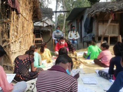 हरदोई: ग्रामीण क्षेत्र के बच्चों को शिक्षित करके अपनी एक अलग पहचान बनाने वाला प्रथम एजुकेशन फाउंडेशन