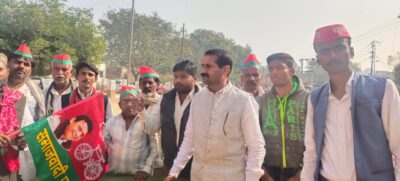 कालपी (जालौन):कुशल कार्य शैली एवं लगन शीलता को देखते हुए जिला अध्यक्ष जालौन नवाब सिंह यादव ने  सौंपी जिम्मेदारी