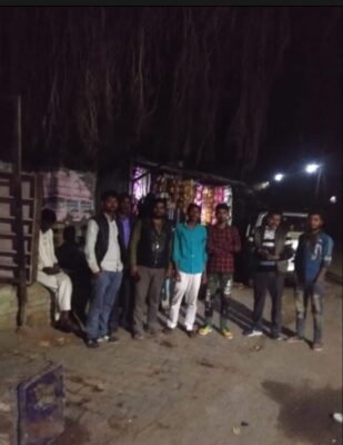 कालपी (जालौन) : हरमोहन सिंह यादव को जिला चुनाव प्रभारी बनाए जाने पर सपाइयों में खुशी की लहर